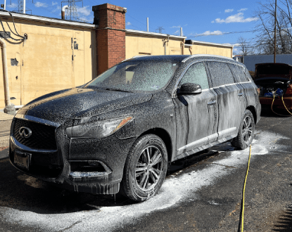 CAR WASHING