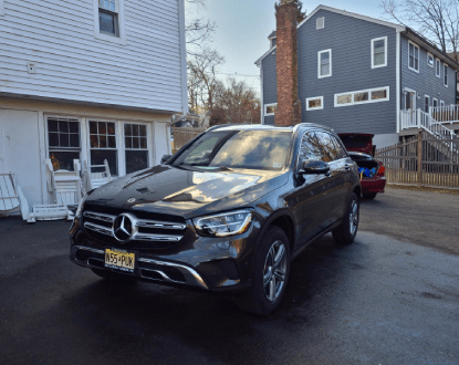 EXTERIOR CAR DETAILING